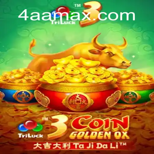 Exploring the World of 3CoinGoldenOX: A Thrilling Casino Adventure