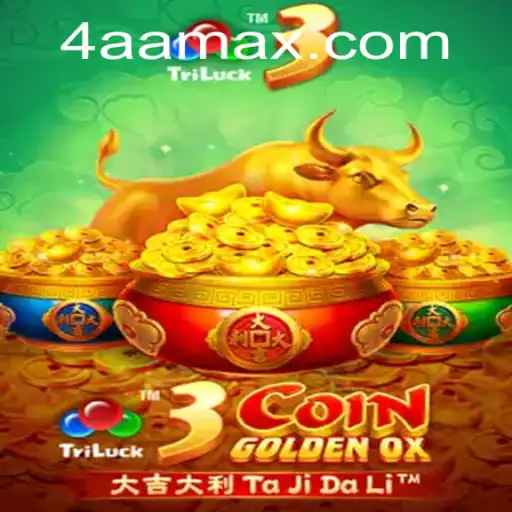 Exploring the World of 3CoinGoldenOX: A Thrilling Casino Adventure